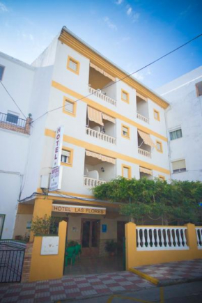 Отель Hotel Las Flores  Толокс